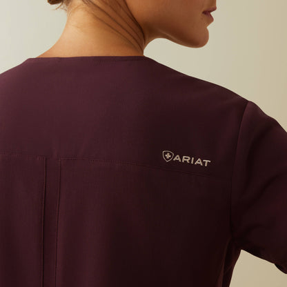 Clara 6 Pocket Scrub Top Ariat Women
