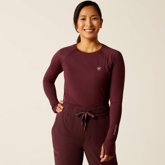 VentTEK Underscrub Baselayer Ariat Women