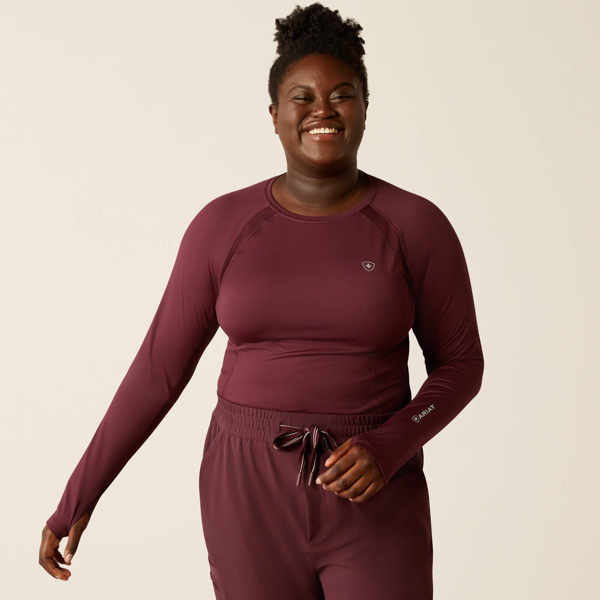 VentTEK Underscrub Baselayer Ariat Women