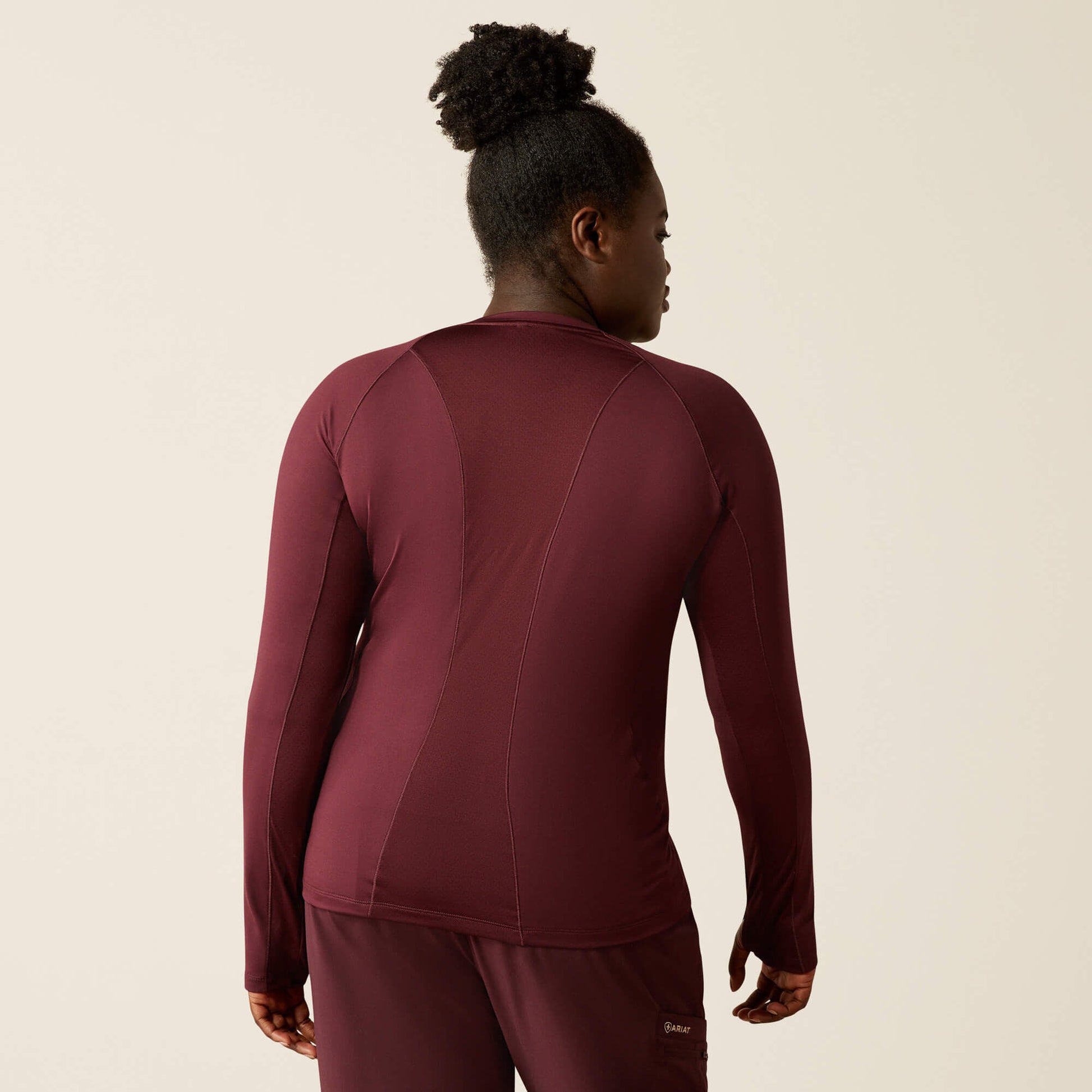 VentTEK Underscrub Baselayer Ariat Women