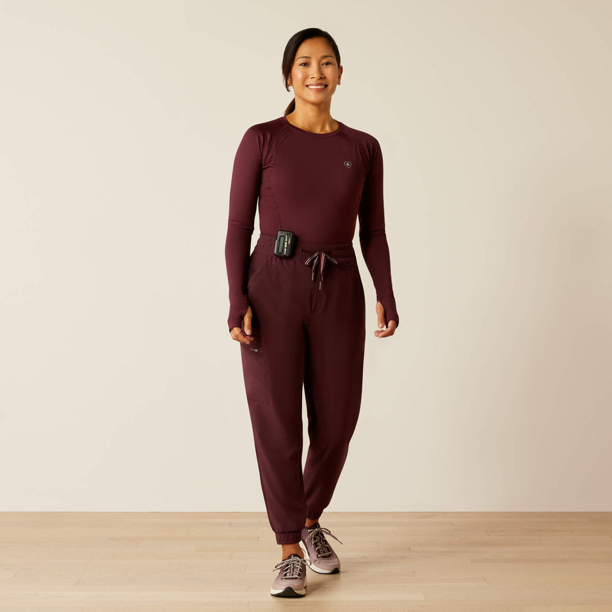VentTEK Underscrub Baselayer Ariat Women