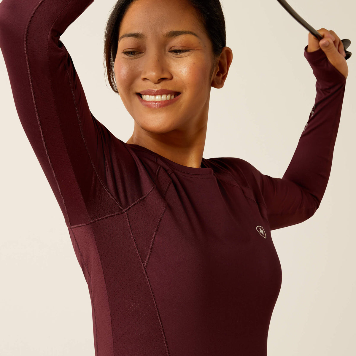 VentTEK Underscrub Baselayer Ariat Women