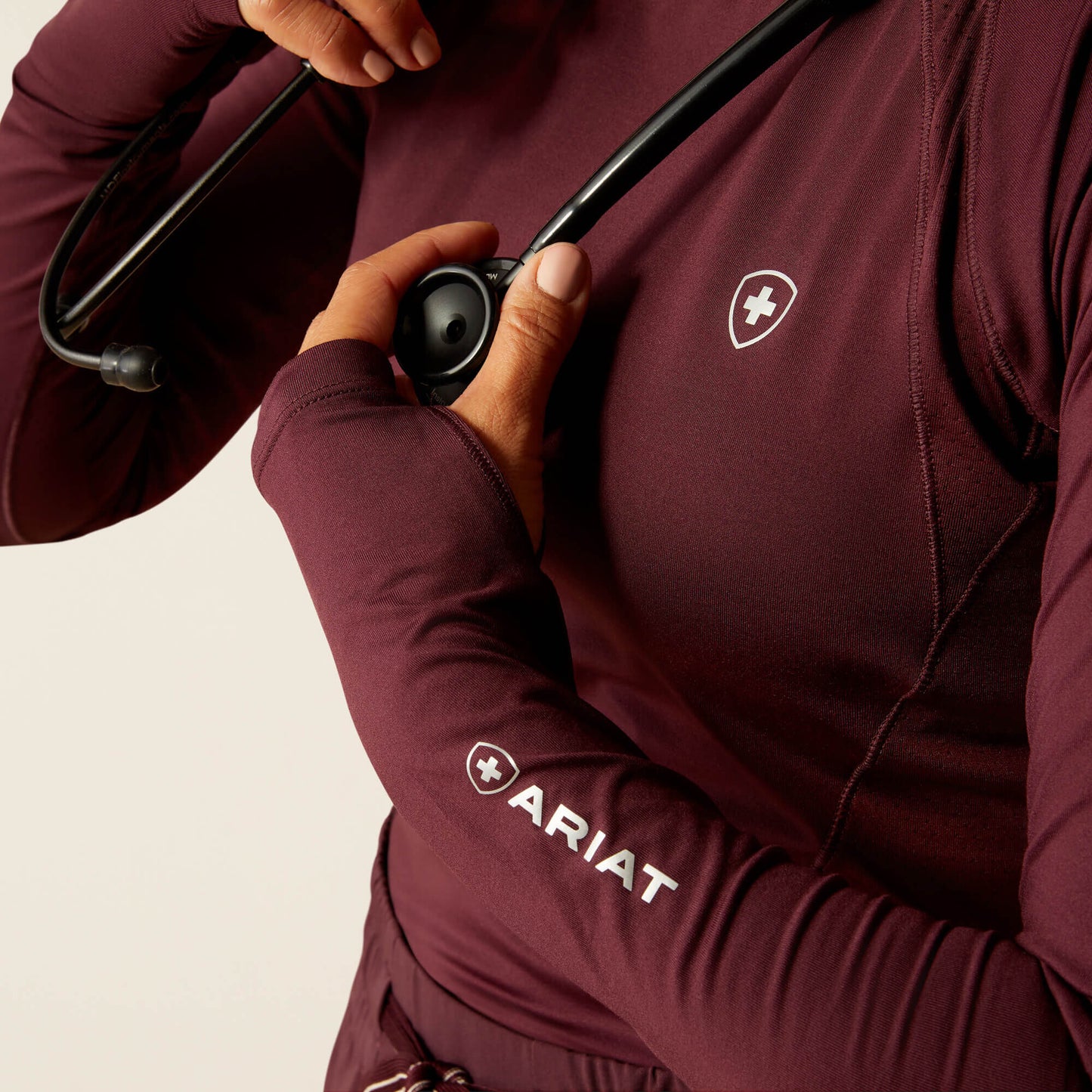 VentTEK Underscrub Baselayer Ariat Women