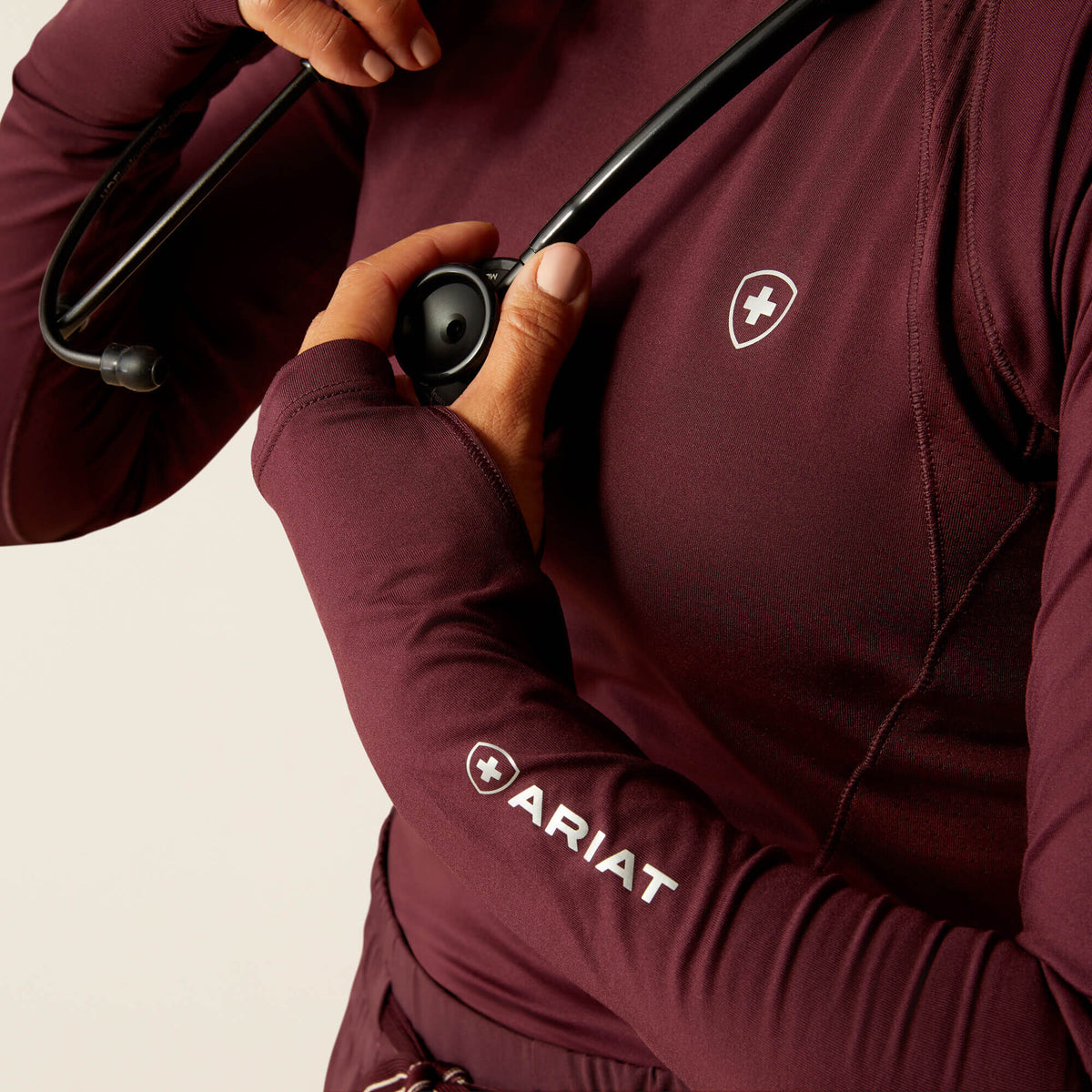 VentTEK Underscrub Baselayer Ariat Women