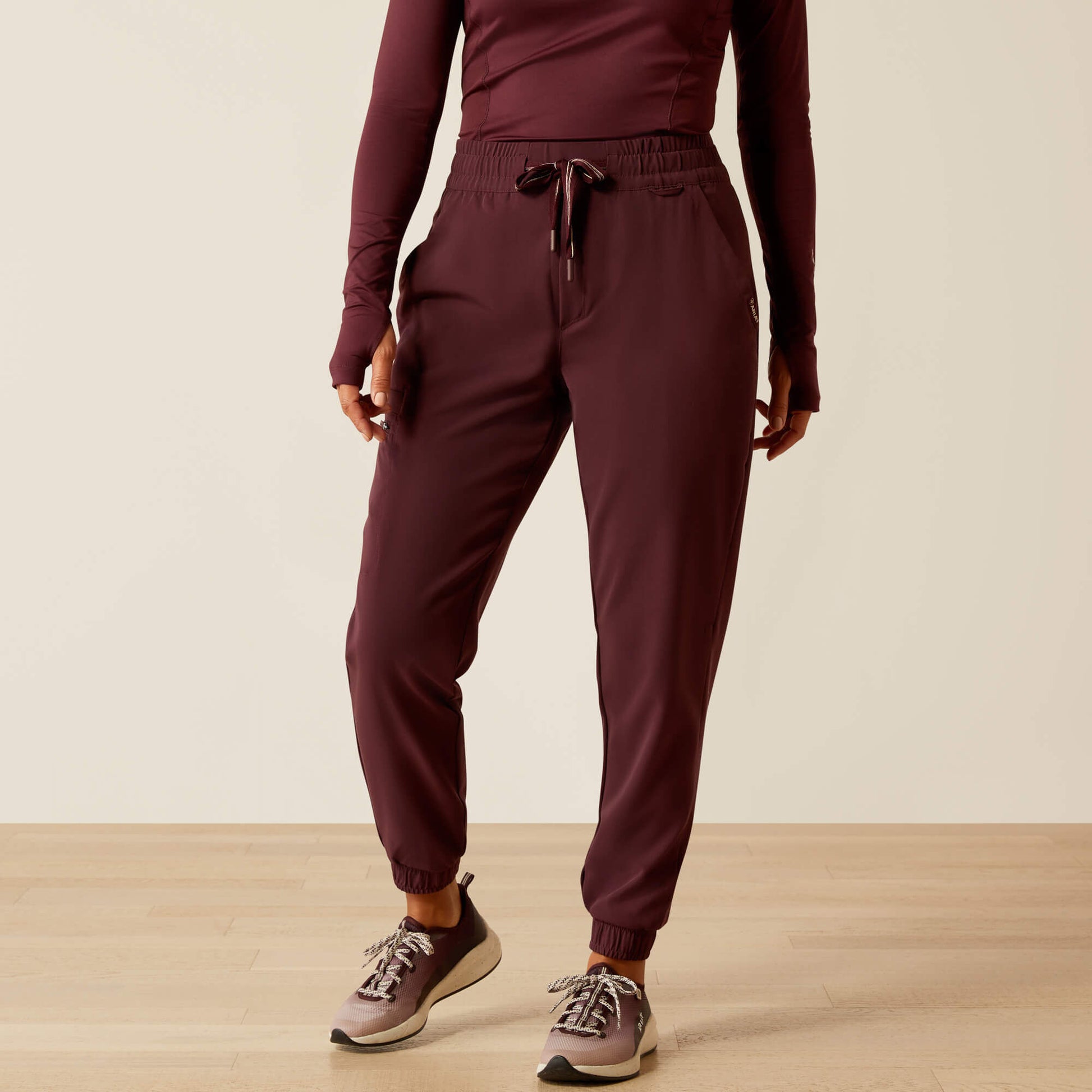 Blackwell Cargo Stretch Jogger Scrub Pant Ariat Women