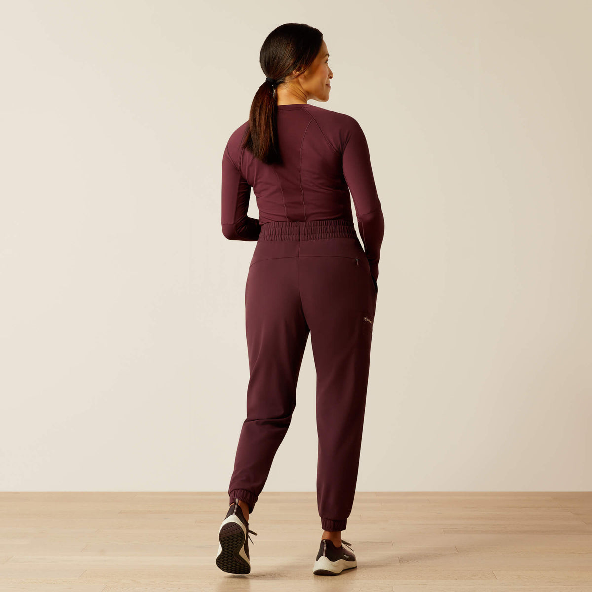 Blackwell Cargo Stretch Jogger Scrub Pant Ariat Women