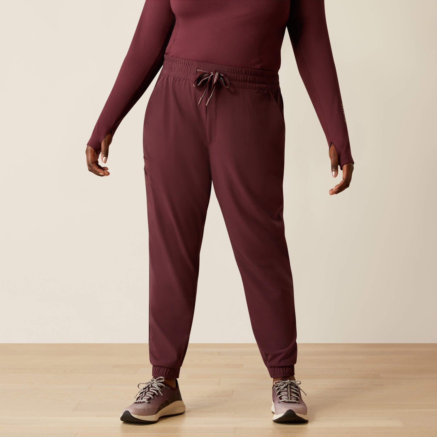 Blackwell Cargo Stretch Jogger Scrub Pant Ariat Women