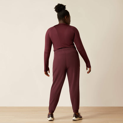 Blackwell Cargo Stretch Jogger Scrub Pant Ariat Women