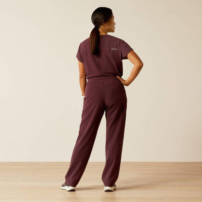 Nightingale Utility Stretch Scrub Pant Ariat Women