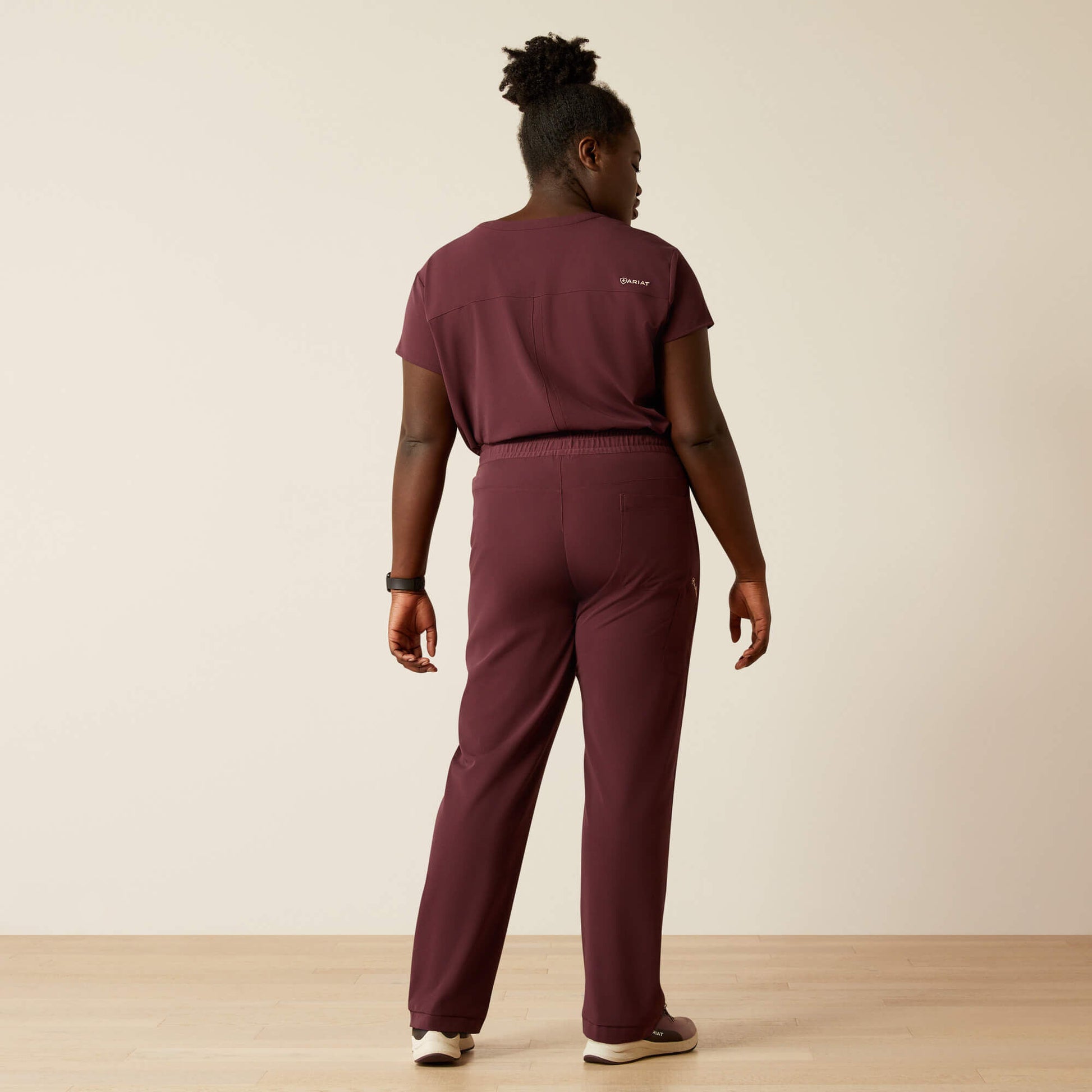 Nightingale Utility Stretch Scrub Pant Ariat Women