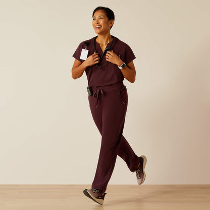 Nightingale Utility Stretch Scrub Pant Ariat Women
