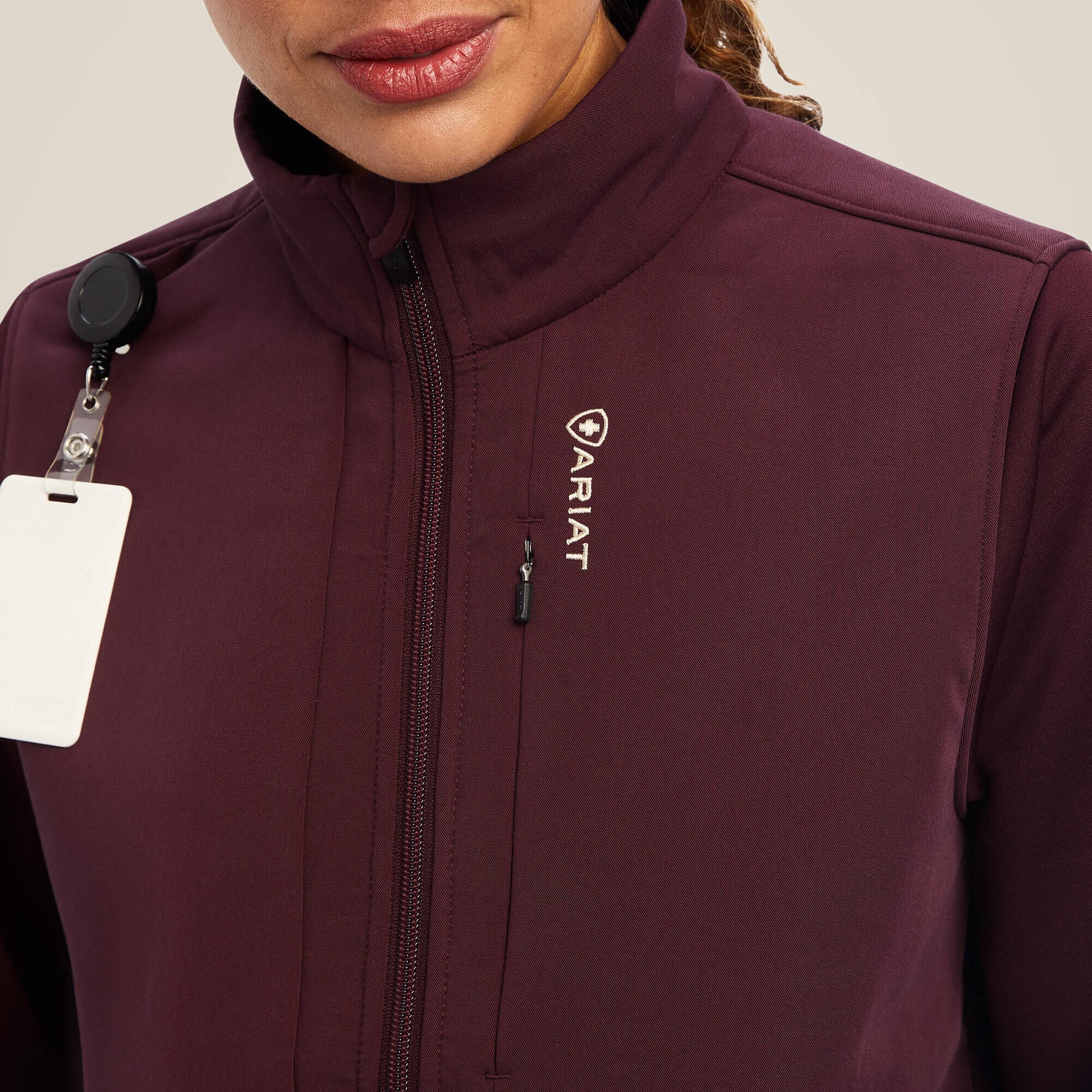 Sina Fleece Scrub Jacket Ariat Women