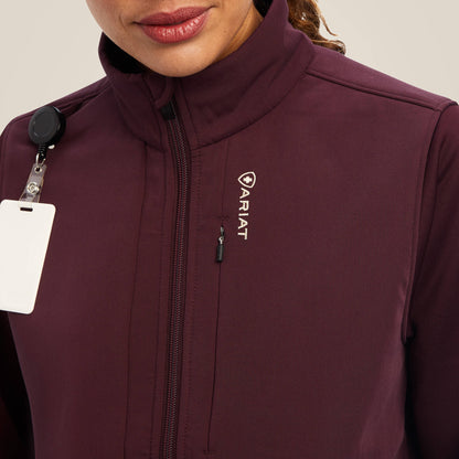 Sina Fleece Scrub Jacket Ariat Women