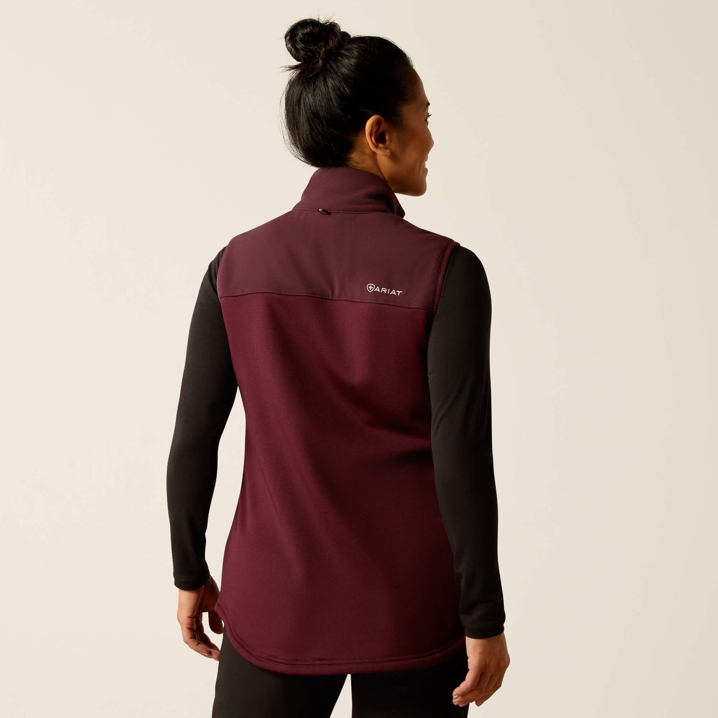Sina Fleece Scrub Vest Ariat Women