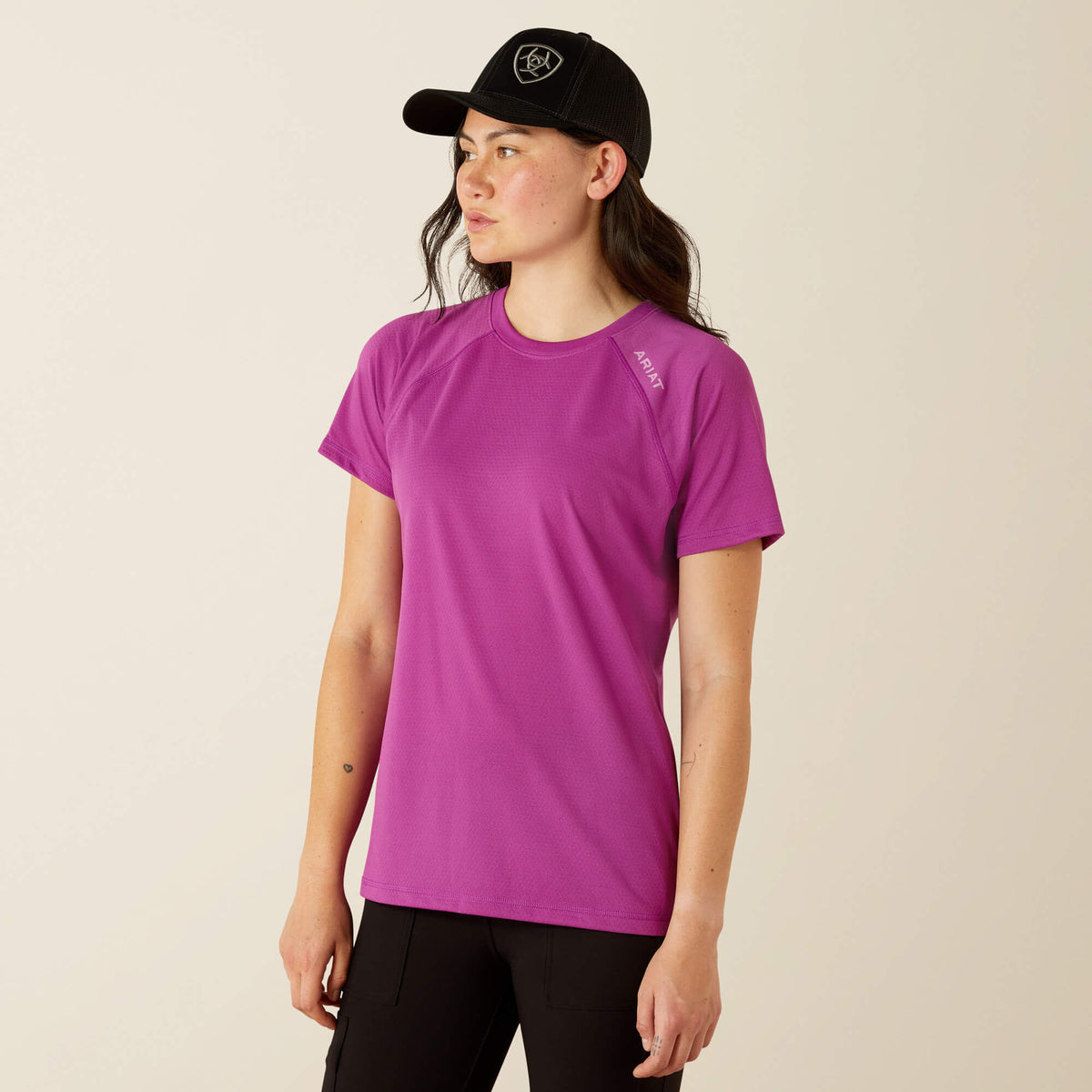 Rebar Heat Fighter Essential T-Shirt Ariat Women|Sale