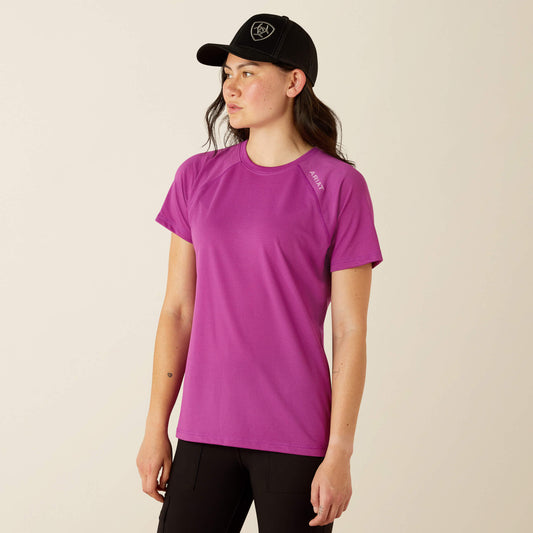 Rebar Heat Fighter Essential T-Shirt Ariat Women|Sale