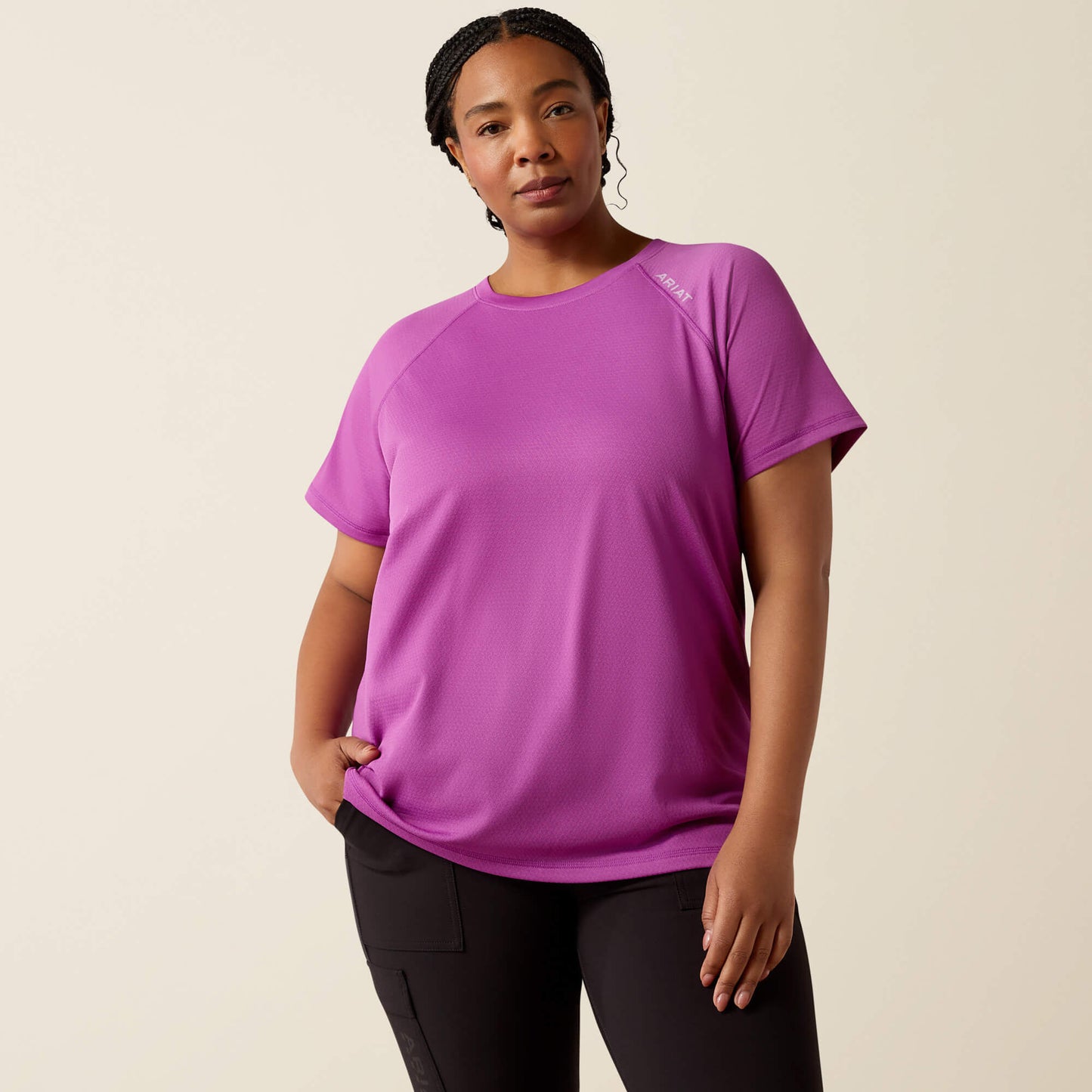 Rebar Heat Fighter Essential T-Shirt Ariat Women|Sale