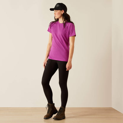 Rebar Heat Fighter Essential T-Shirt Ariat Women|Sale