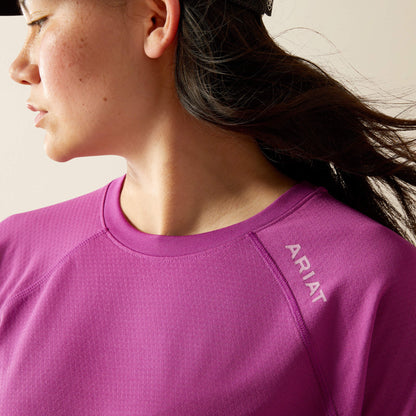 Rebar Heat Fighter Essential T-Shirt Ariat Women|Sale