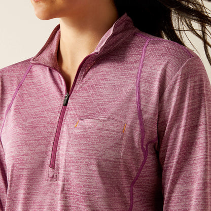 Rebar Heat Fighter Essential T-Shirt Ariat Women|Sale