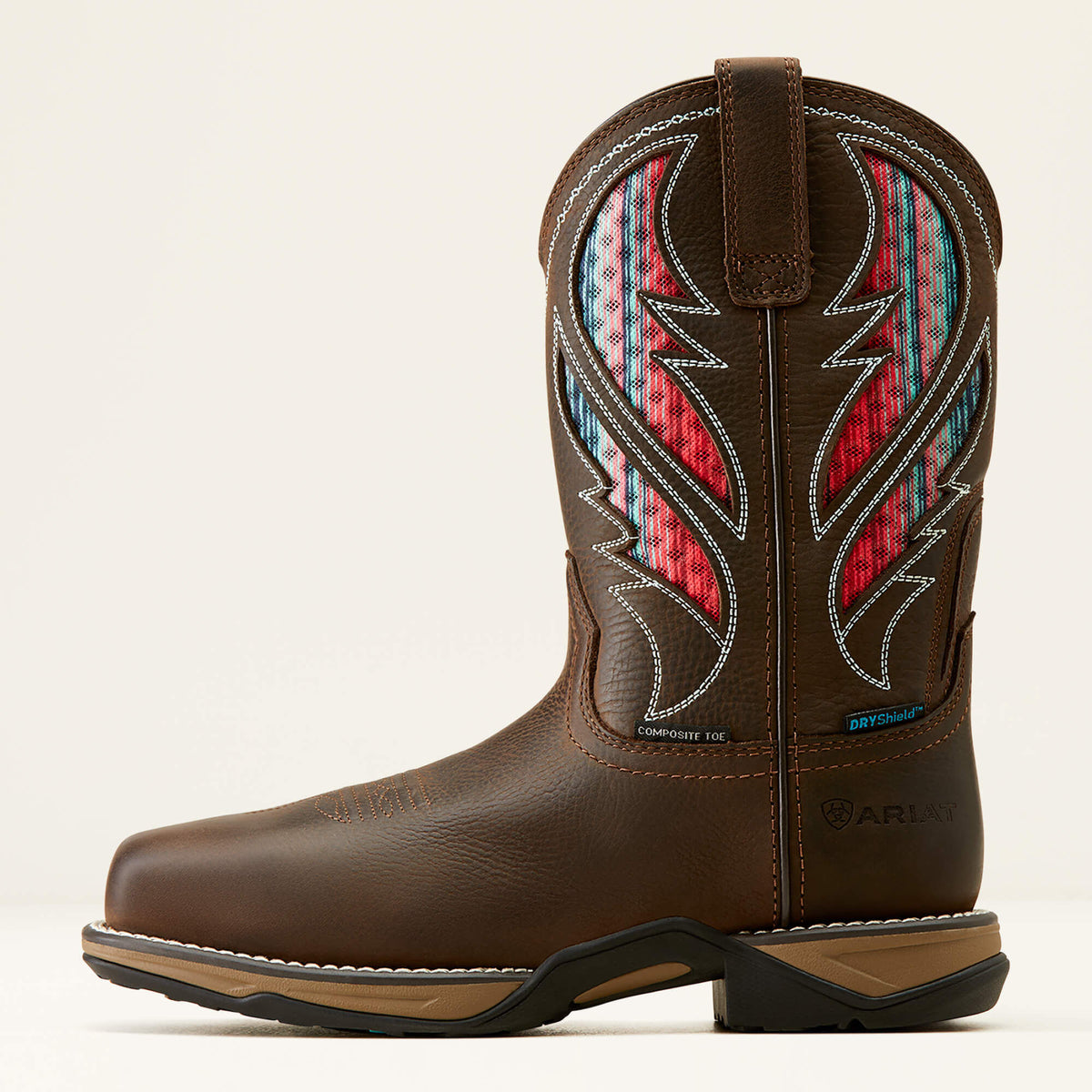 Anthem VentTEK Waterproof Composite Toe Work Boot Ariat Women|Work