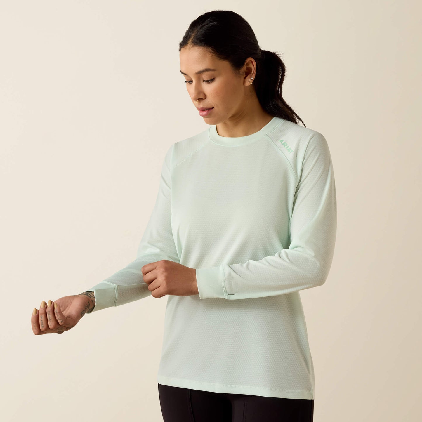 Rebar Heat Fighter Essential T-Shirt Ariat Women|Work