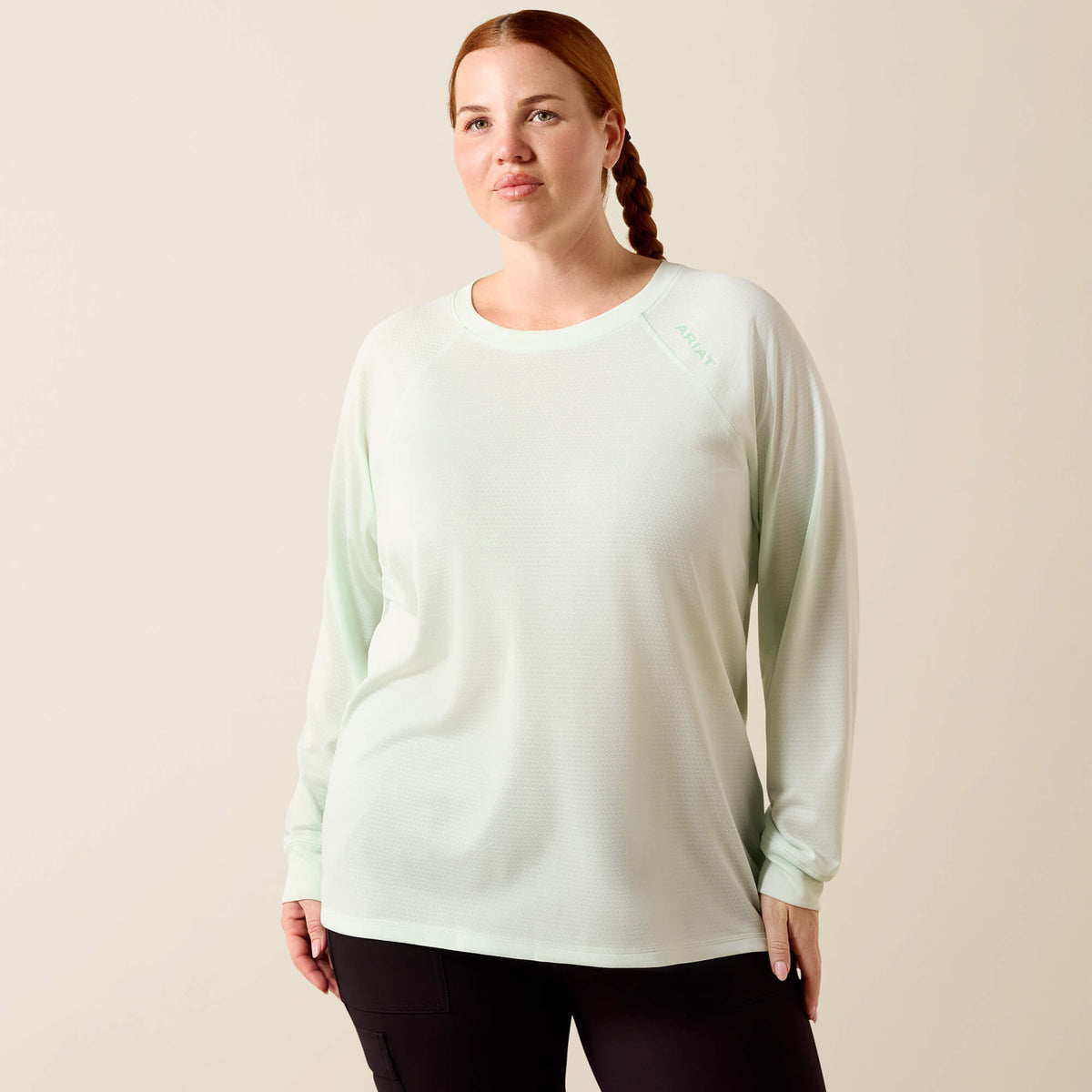 Rebar Heat Fighter Essential T-Shirt Ariat Women|Work