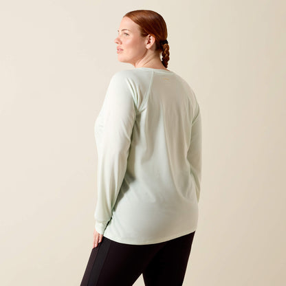 Rebar Heat Fighter Essential T-Shirt Ariat Women|Work