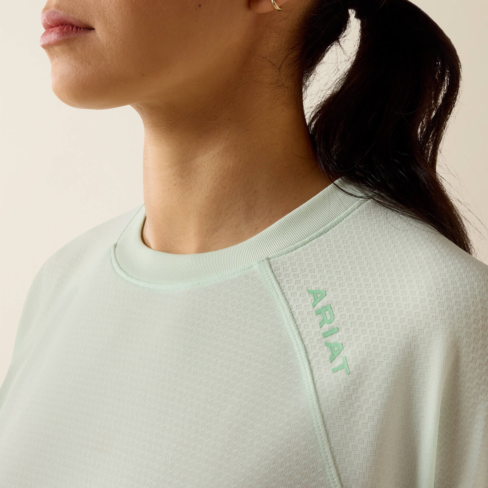 Rebar Heat Fighter Essential T-Shirt Ariat Women|Work