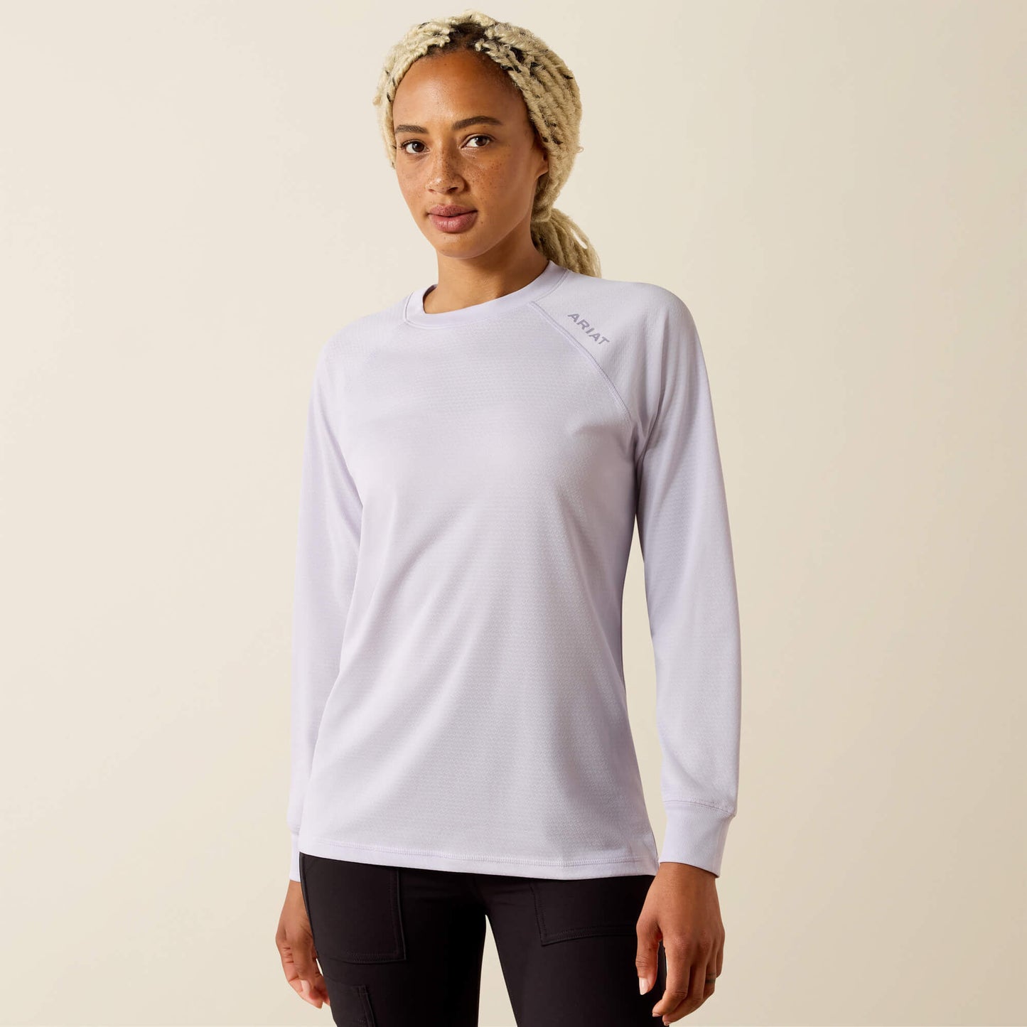 Rebar Heat Fighter Essential T-Shirt Ariat Women|Work