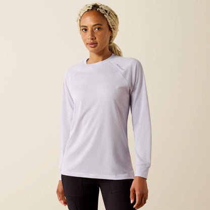 Rebar Heat Fighter Essential T-Shirt Ariat Women|Work