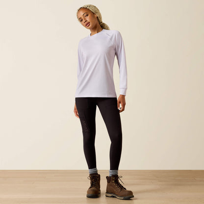 Rebar Heat Fighter Essential T-Shirt Ariat Women|Work