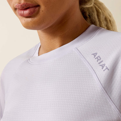 Rebar Heat Fighter Essential T-Shirt Ariat Women|Work