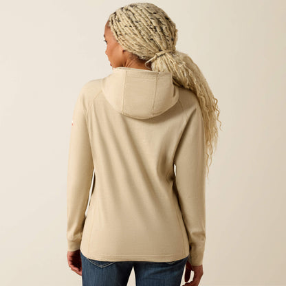 FR Air Hooded Top Ariat Women|Work