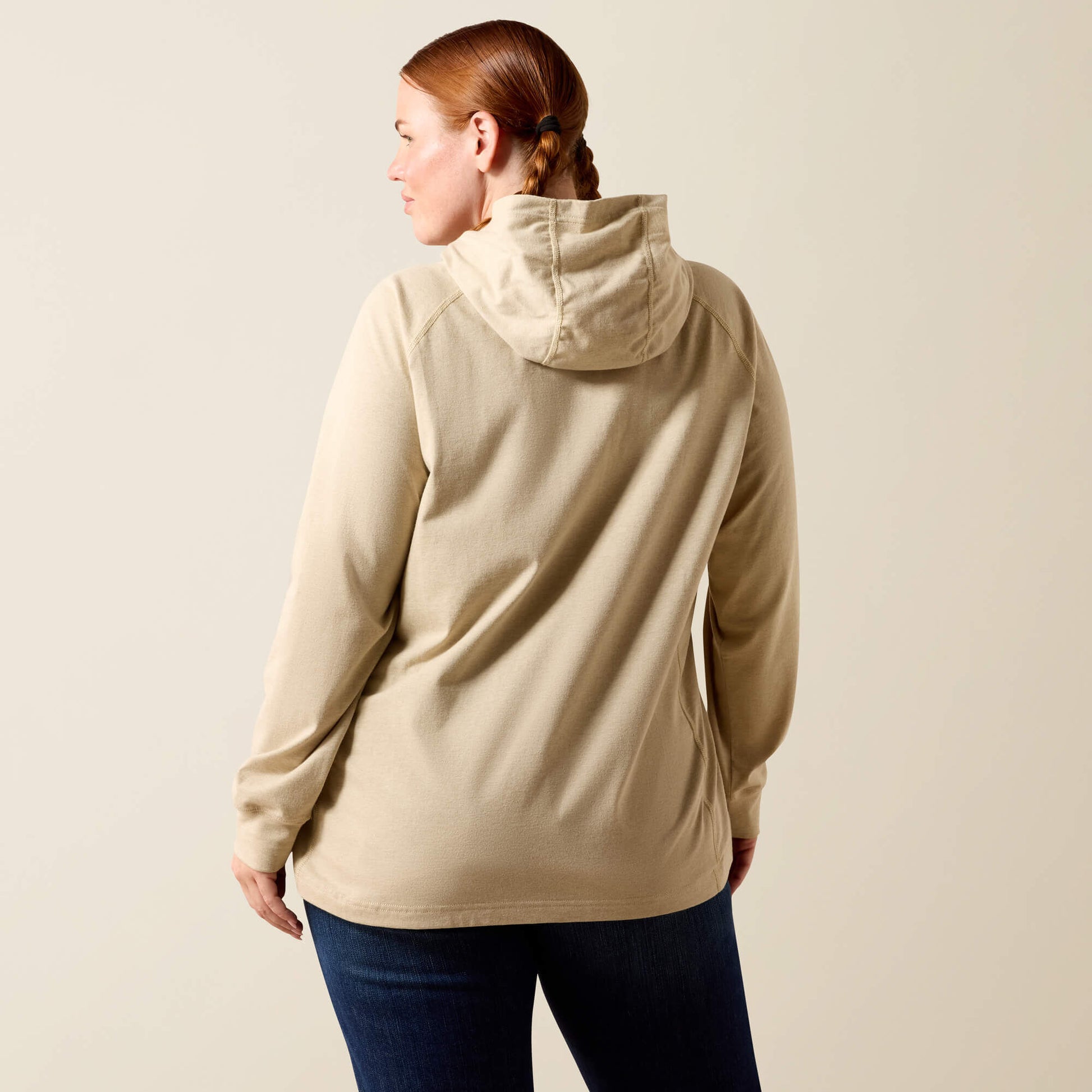 FR Air Hooded Top Ariat Women|Work