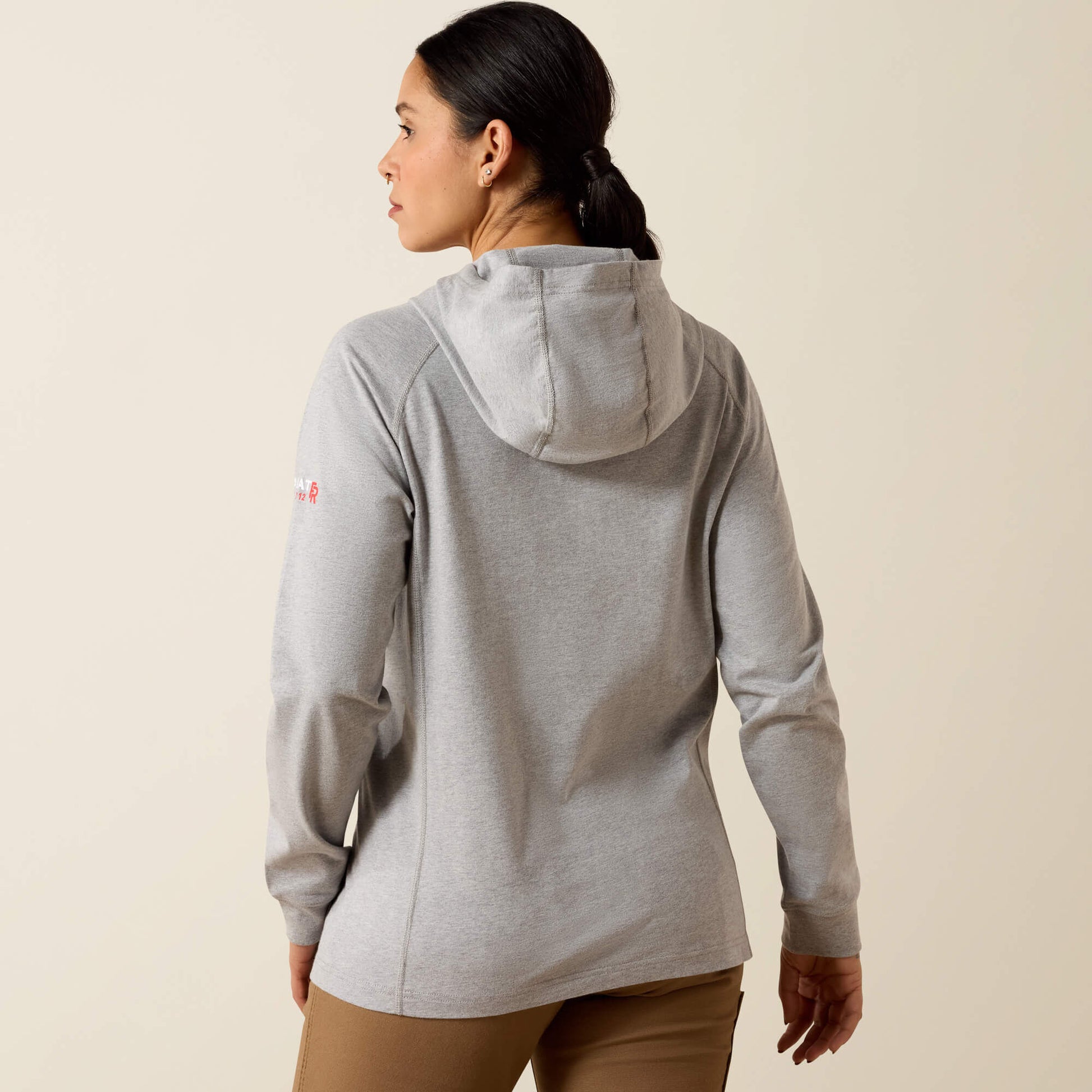 FR Air Hooded Top Ariat Women|Work