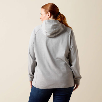 FR Air Hooded Top Ariat Women|Work