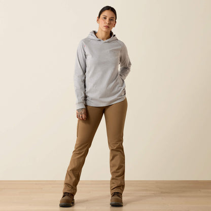 FR Air Hooded Top Ariat Women|Work