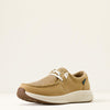 LIGHT TAN/NATURALLY DISTRESSED CROC PRINT