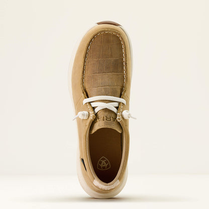 Buckeye Waterproof Shoe Ariat Women