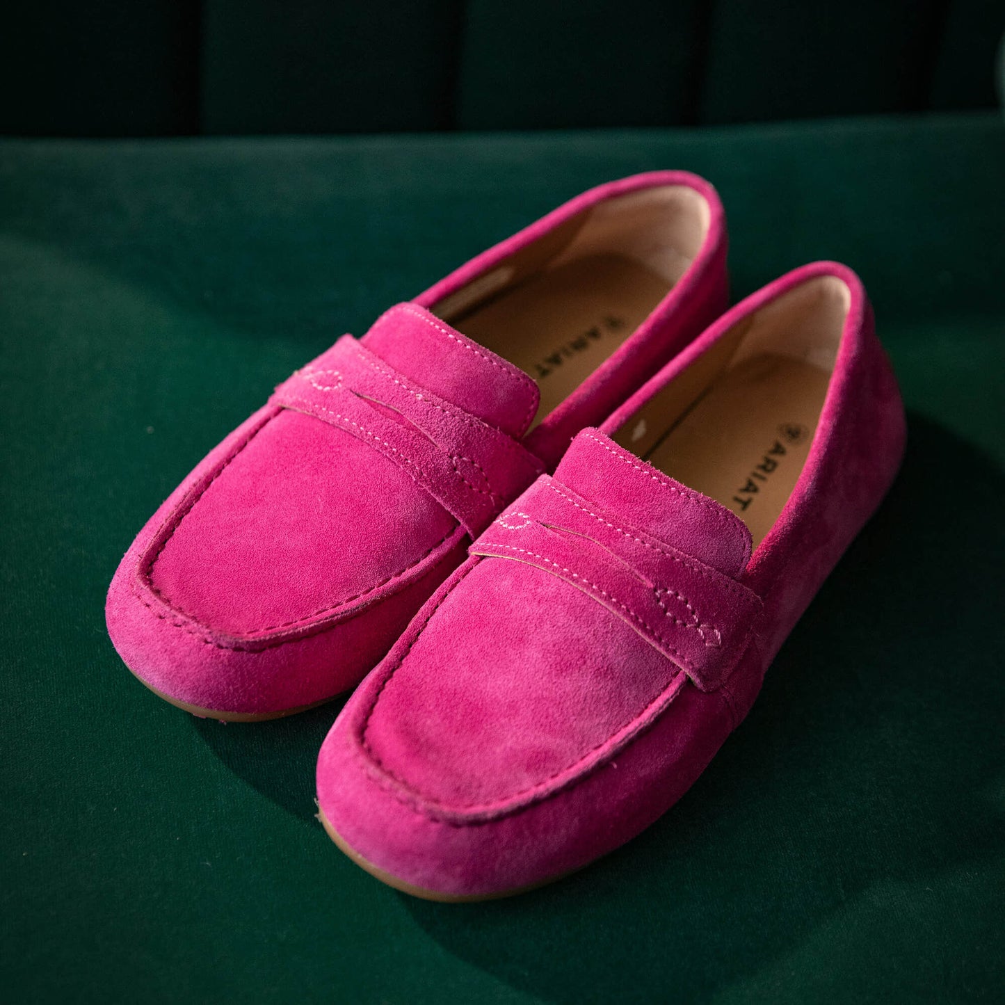 Selene Driving Moc Ariat Women