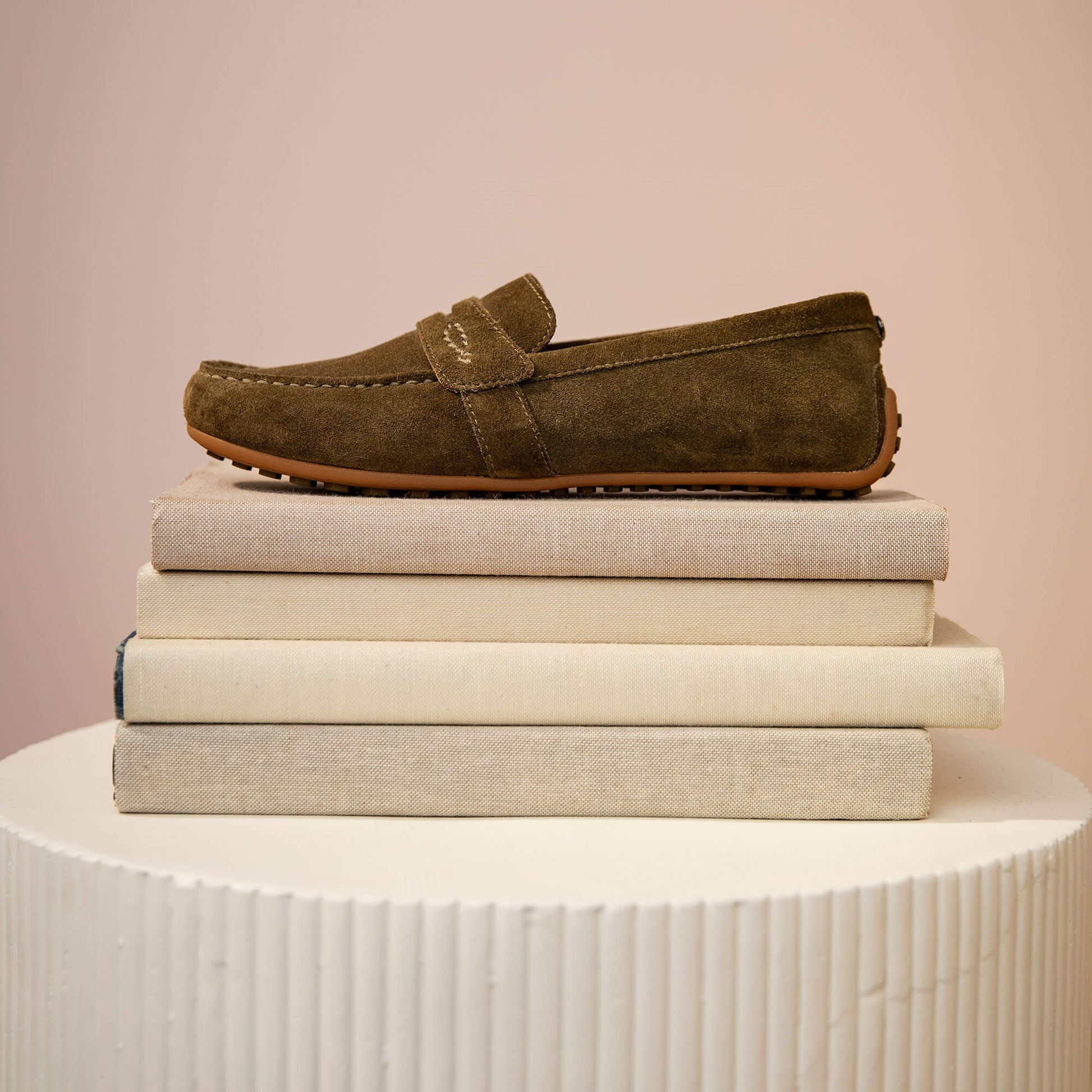 Selene Driving Moc Ariat Women
