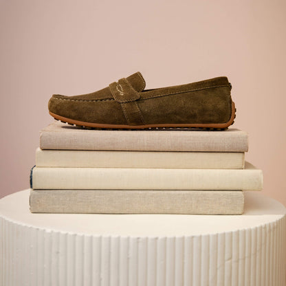 Selene Driving Moc Ariat Women