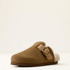 RANCH BROWN SUEDE