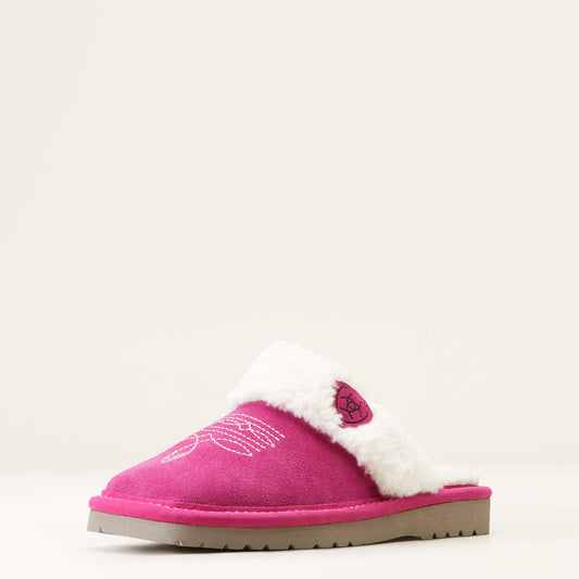 Jackie Square Toe Slipper Ariat Women