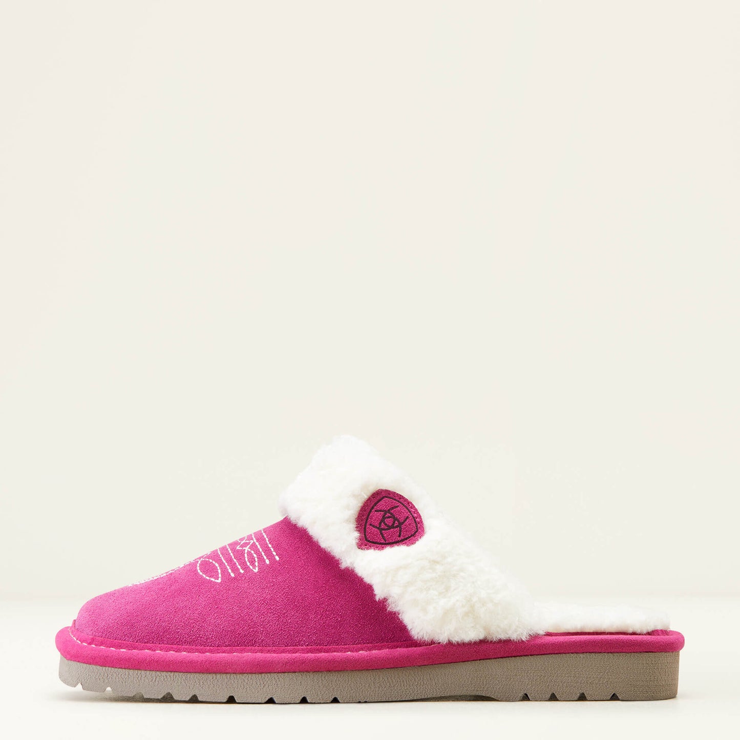 Jackie Square Toe Slipper Ariat Women