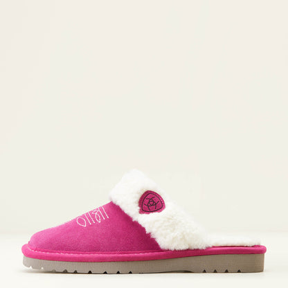 Jackie Square Toe Slipper Ariat Women