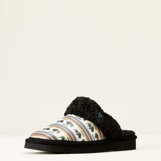Jackie Cowgirl Square Toe Slipper Ariat Women