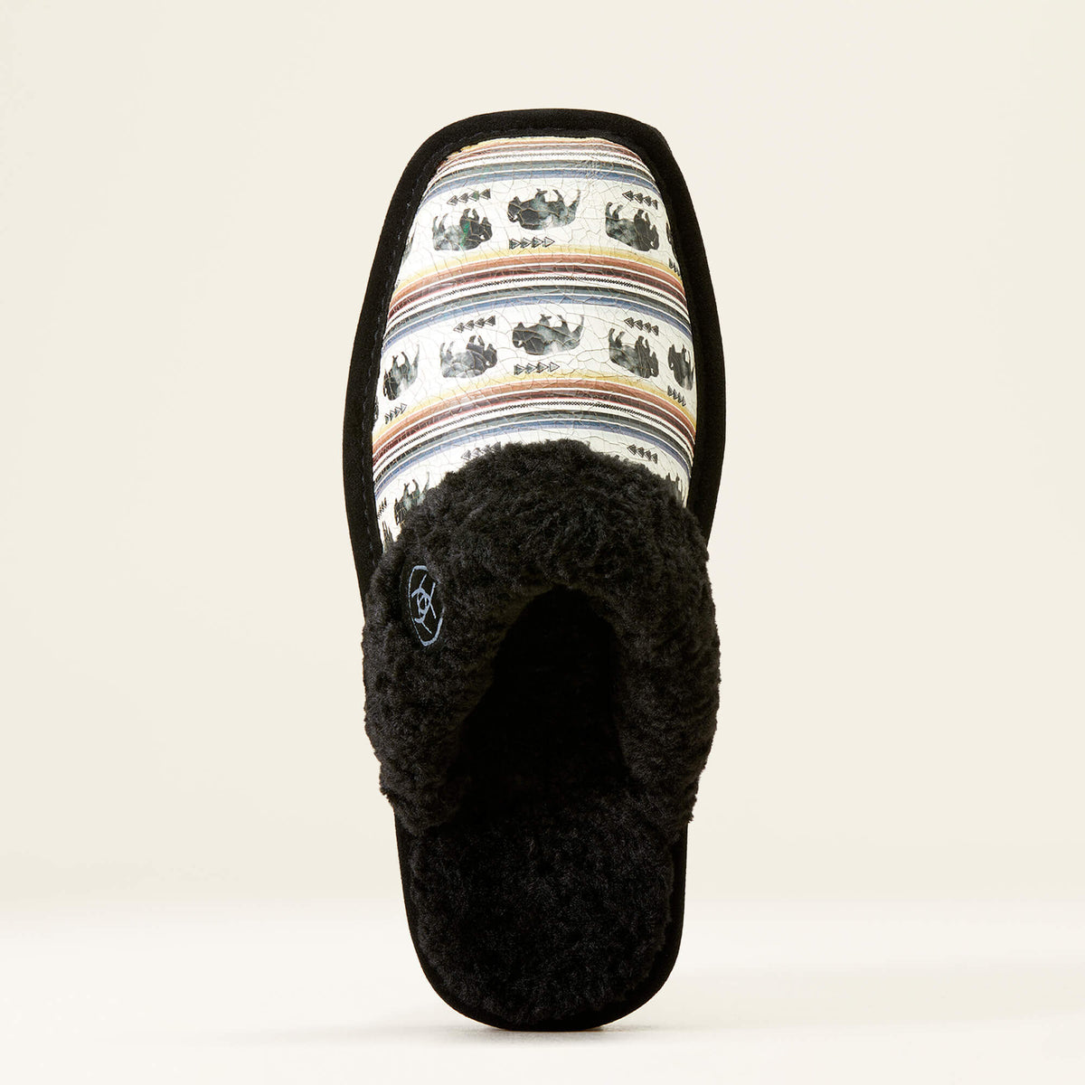 Jackie Cowgirl Square Toe Slipper Ariat Women