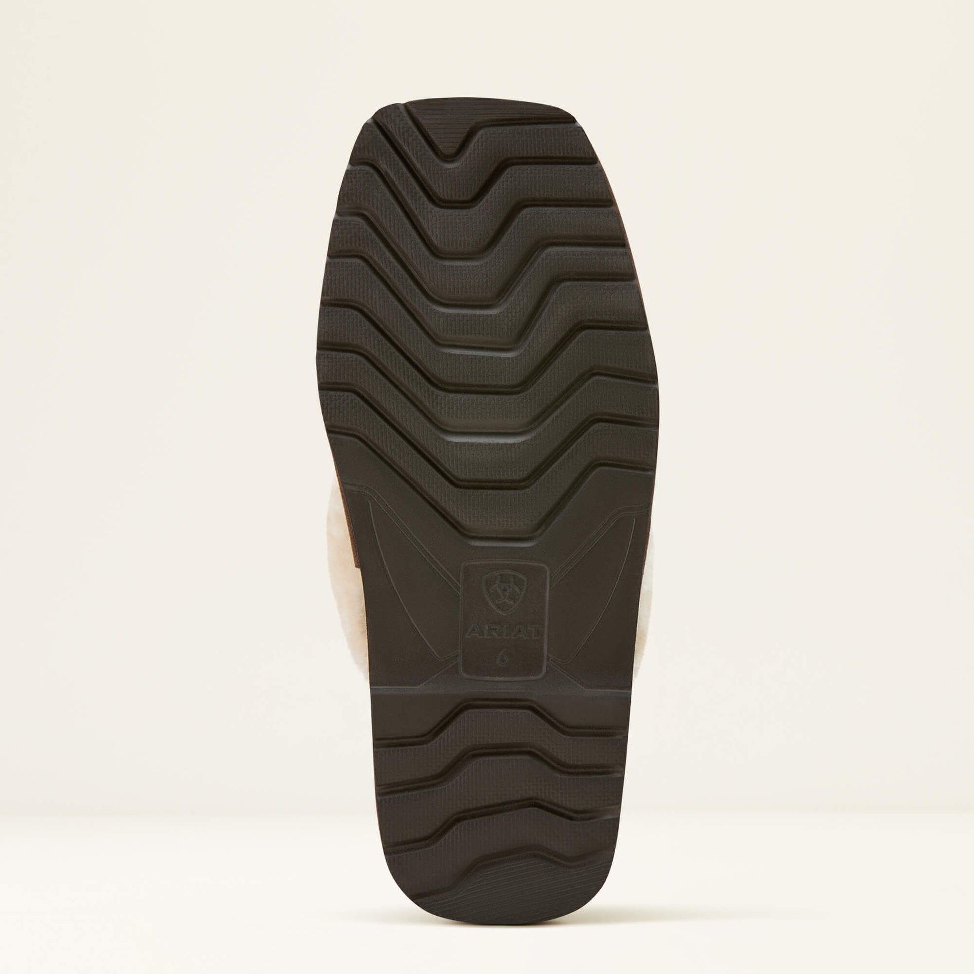 Jackie Square Toe Stack Slipper Ariat Women